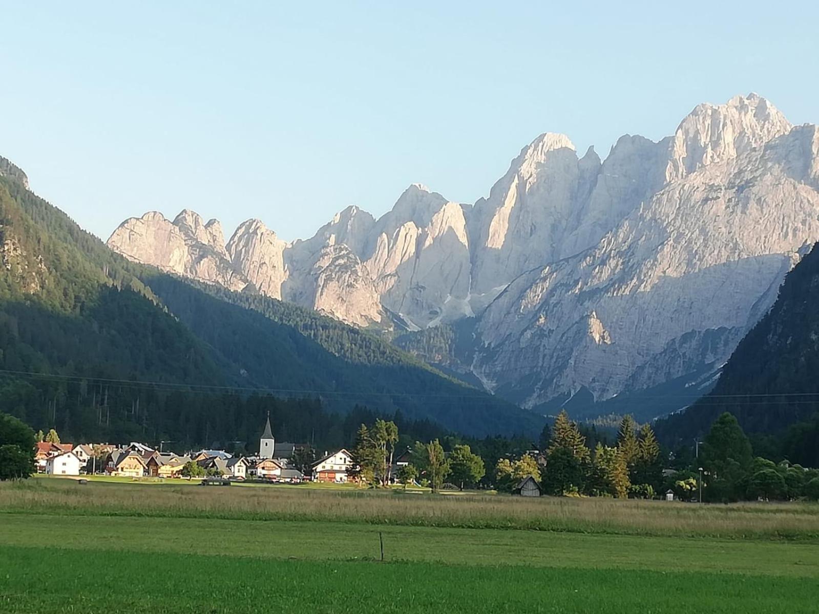 Affittacamere Krajnc Malborghetto Valbruna Dış mekan fotoğraf