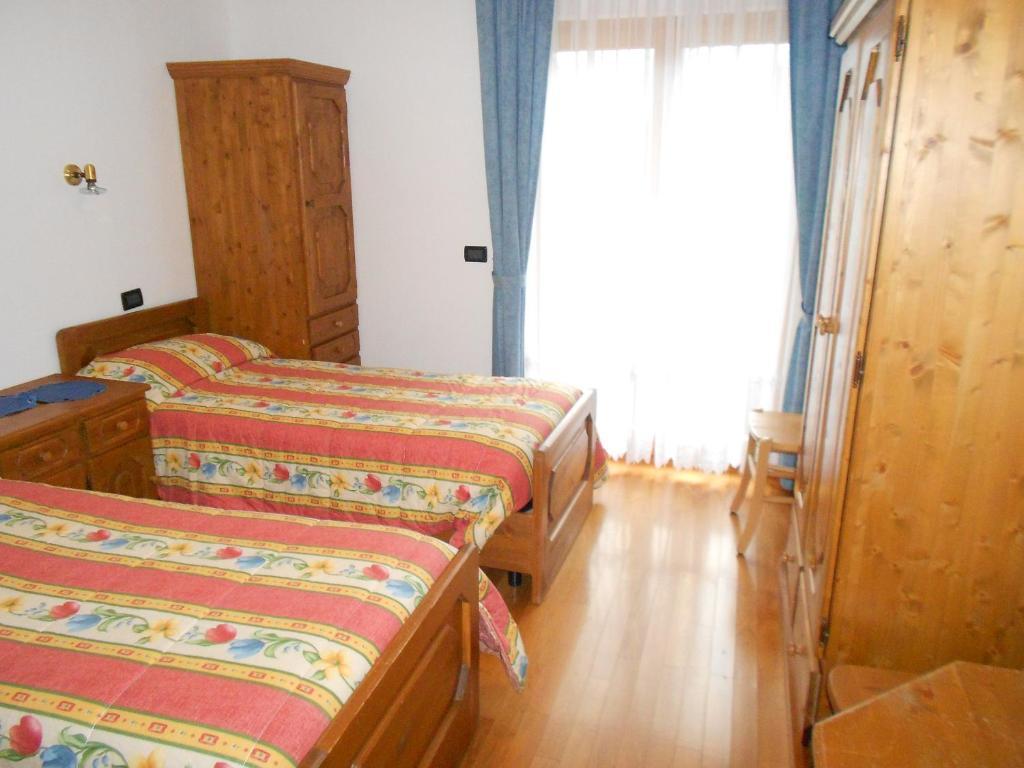 Affittacamere Krajnc Malborghetto Valbruna Oda fotoğraf