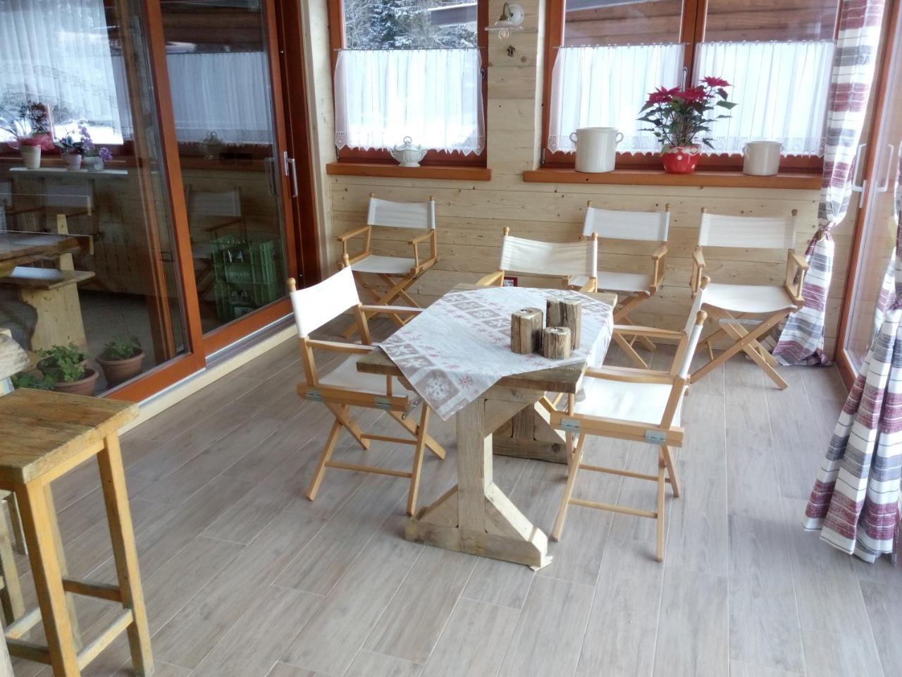 Affittacamere Krajnc Malborghetto Valbruna Dış mekan fotoğraf