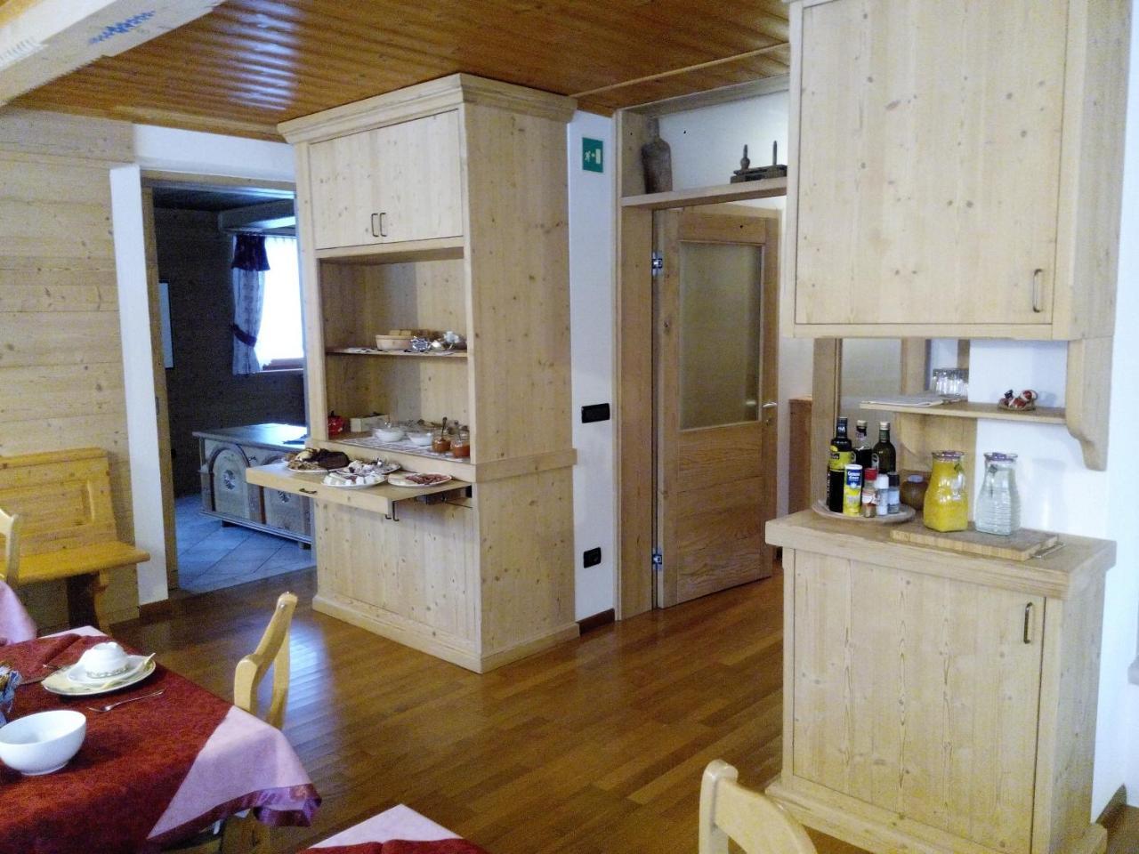 Affittacamere Krajnc Malborghetto Valbruna Dış mekan fotoğraf