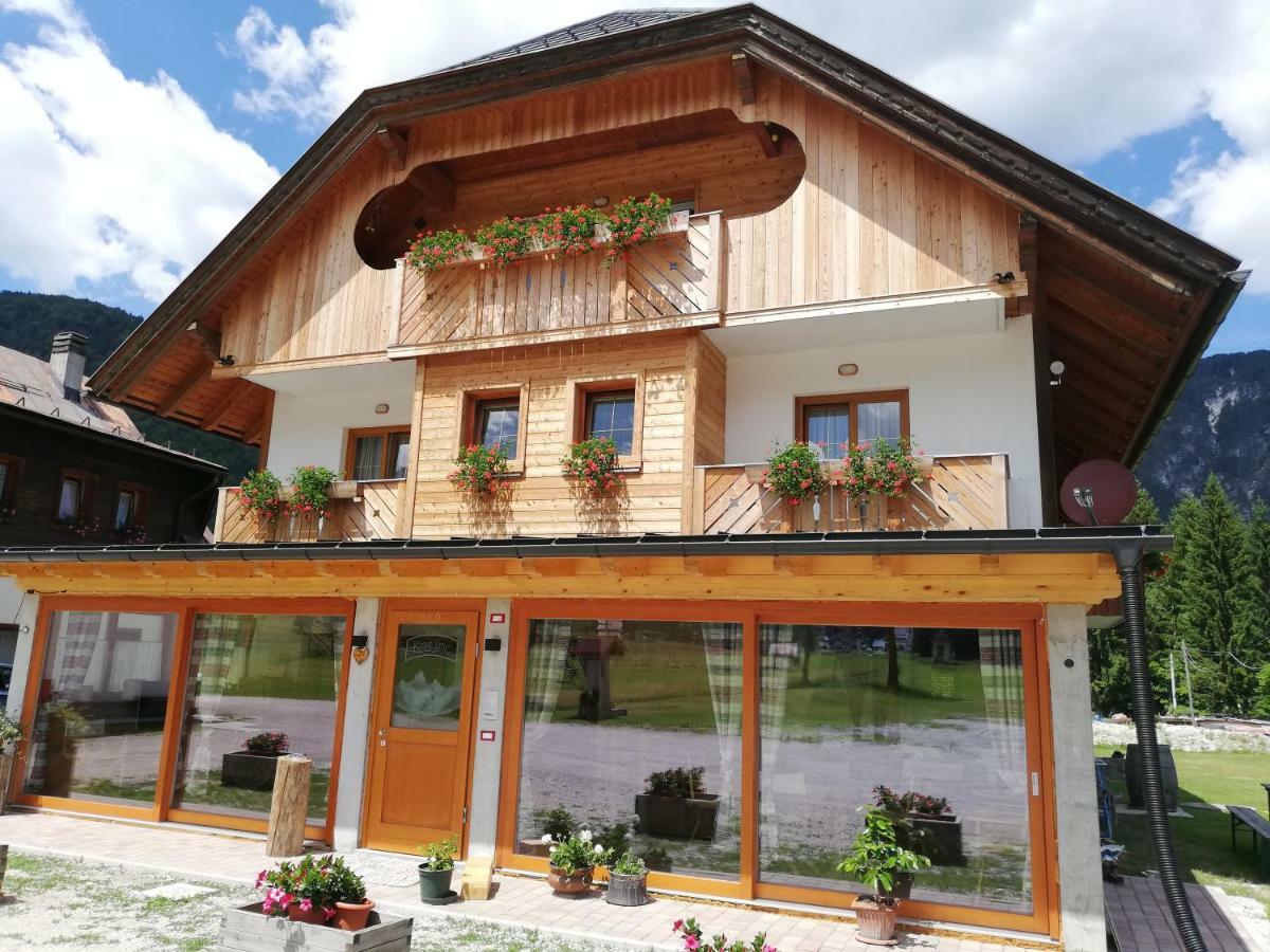 Affittacamere Krajnc Malborghetto Valbruna Dış mekan fotoğraf