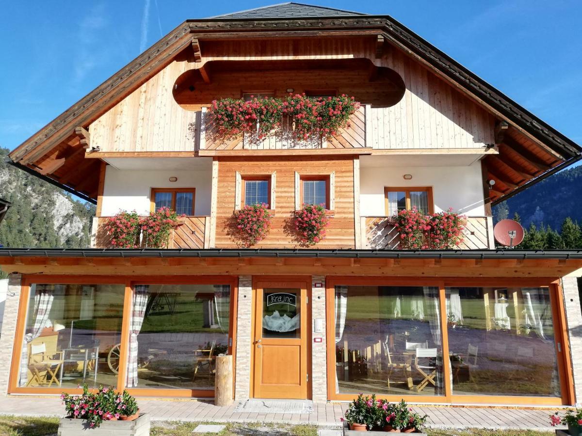 Affittacamere Krajnc Malborghetto Valbruna Dış mekan fotoğraf