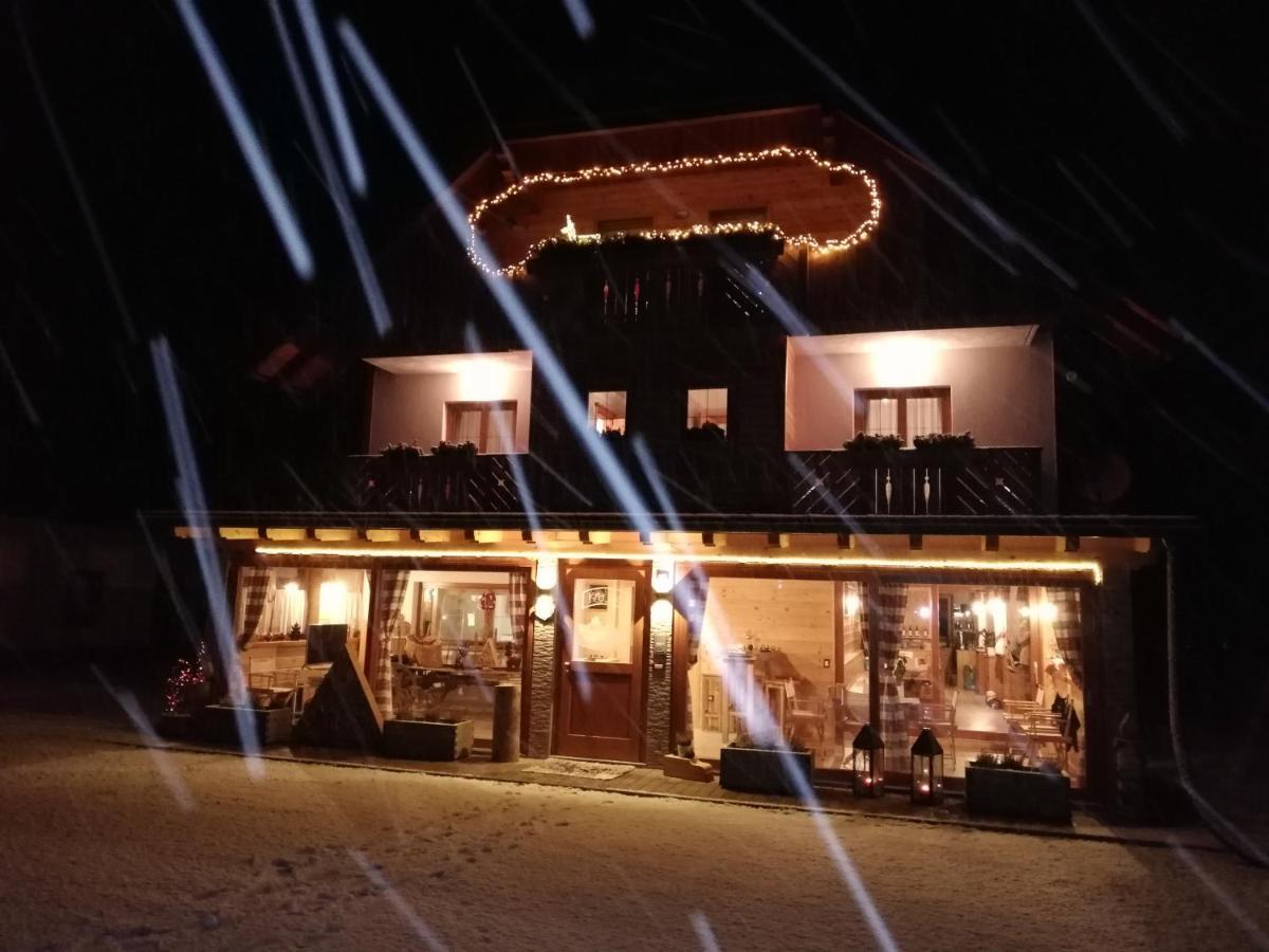 Affittacamere Krajnc Malborghetto Valbruna Dış mekan fotoğraf